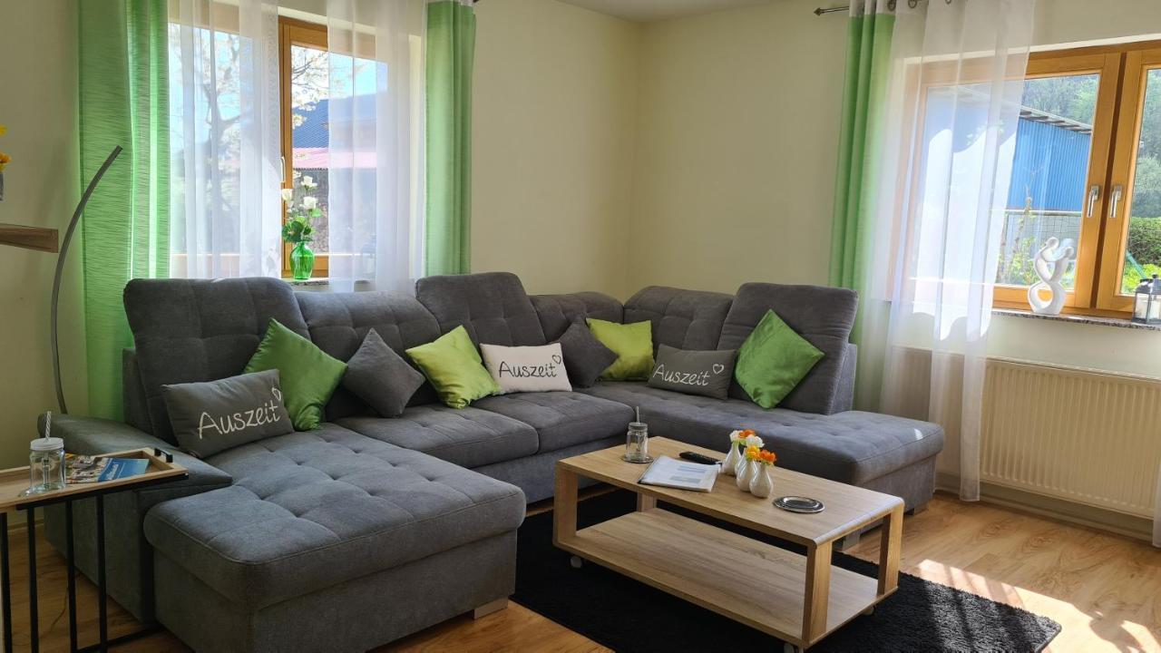 Ferienwohnung Auszeit Tholey Exterior photo